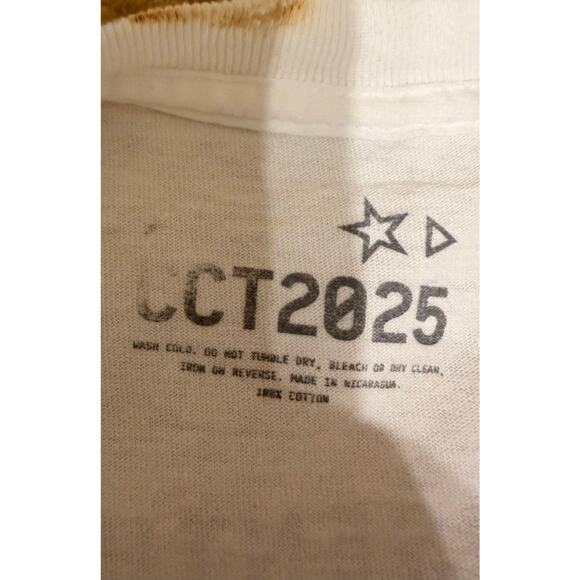 Beyonce Cowboy Carter Tour Official Most Wanted Tee SIZE Large - Picture 4 of 7